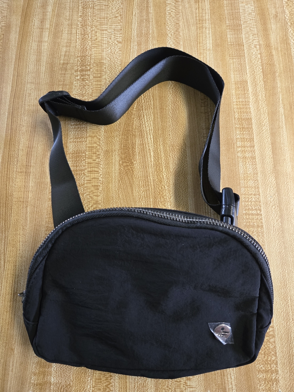 Halara Black Crossbody Bag